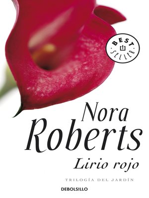 cover image of Lirio rojo